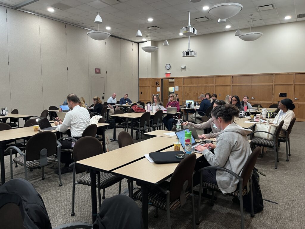 Fall Workshop a Success!