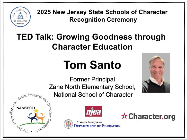 Tom Santo on 